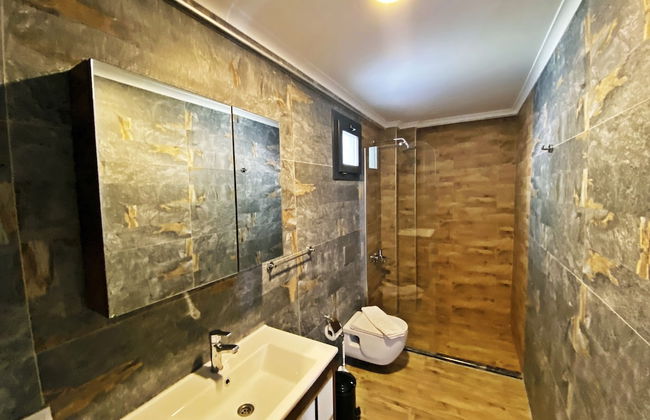 Fethiye Göcek Marin C Villa - Foto 11