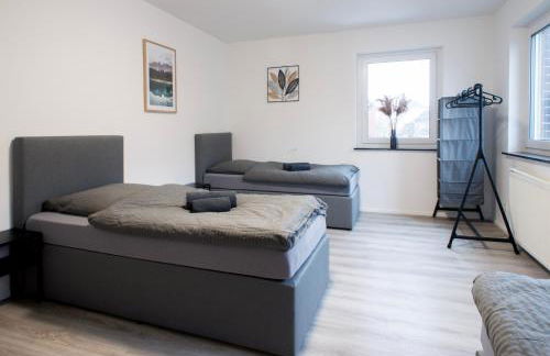 Gemütliches Apartment - Nähe zum Flughafen Weeze - Netflix - Foto 2