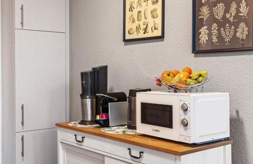 Stilvolle Stadtoase, 116 qm, Parkblick, Wassernah, Parkplatz - Foto 34