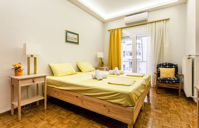 Zografou Hidden Gem - Athens Charming Home - Foto 4