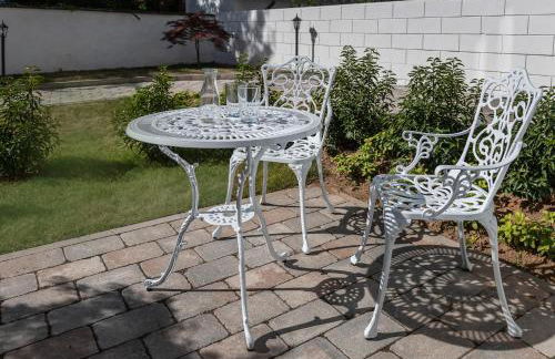 Stilvolles Garten-Appartment im Kurgebiet - Foto 8