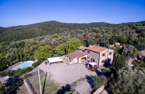 Tenuta Montemassi Podere Montauzzo - Foto 119