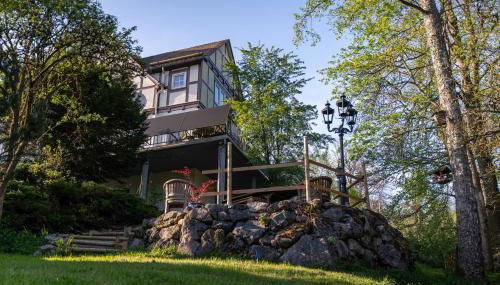 Jachthuus mit Anbau - Foto 4