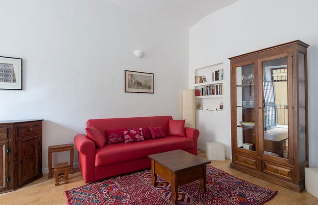 RSH Colosseo Enchanting Apartment - Photo 36