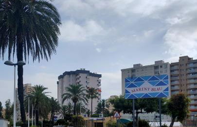 Modern Apartment Frontline Beach - Foto 35