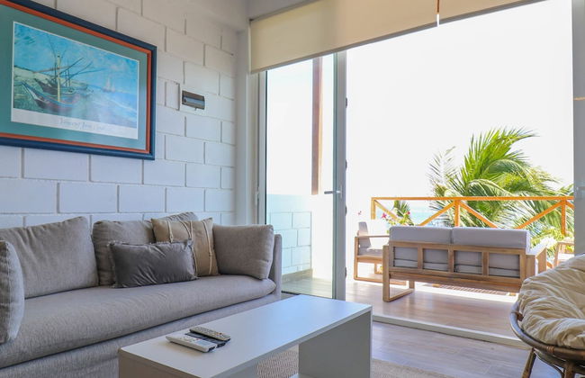 Fantastic Duplex With Spectacular Ocean View - Foto 2