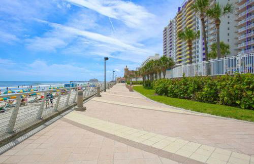 Luxury 12th Floor 2 BR Condo Direct Oceanfront Wyndham Ocean Walk Resort Daytona Beach | 1201 - Foto 58