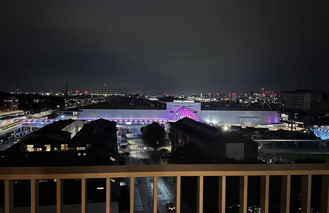 Excel London Gateway Apartments - Foto 9