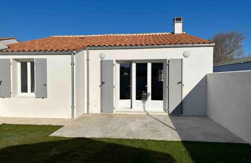 Location du Klan des K : villa 4 étoiles 150m plage - Foto 27