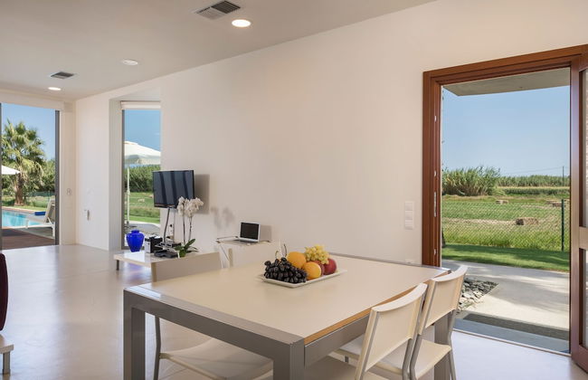 Blue Sea Luxury Villa Maleme - Foto 10