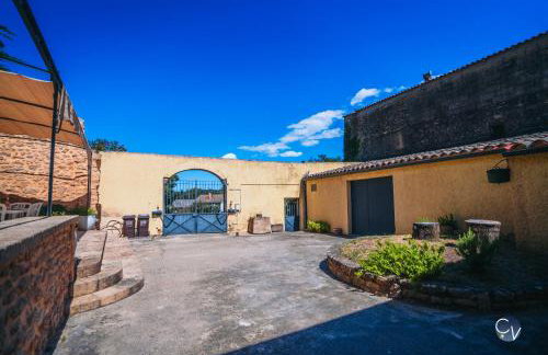 Superbe mas provençal rénové-Idéal famille - Foto 30