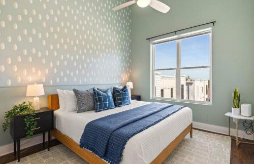 Walk to Vanderbilt and Belmont with Garage and Rooftop Deck - Foto 39