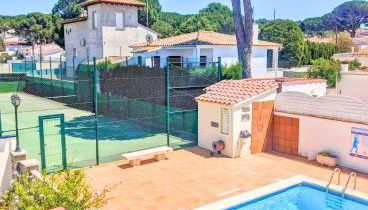 Casa Blava L'Escala B&Q Pool&Tennis Terrace - Foto 2