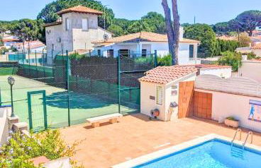 Casa Blava L'Escala B&Q Pool&Tennis Terrace - Foto 2