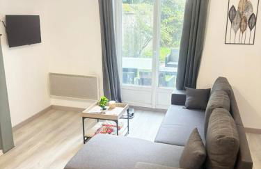 Cosy avec spa et sauna et jardin - Foto 23