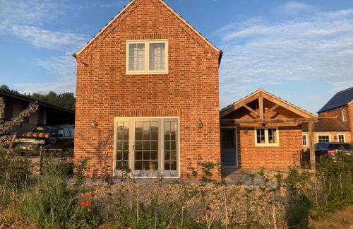 Hen House: Private annexe on stunning farm - Foto 1