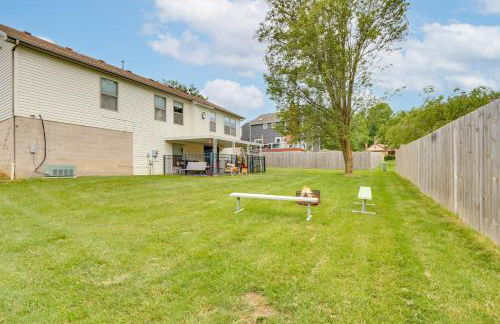 17 Mi to Columbus Pickerington Home with Fire Pit! - Foto 31