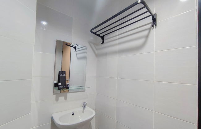 Best Deal And Comfortable 1Br The Alton Apartment - Foto 9