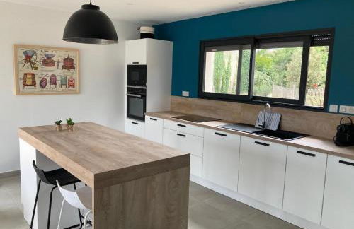 Stylish Villa in Sainte-valiere - Foto 14