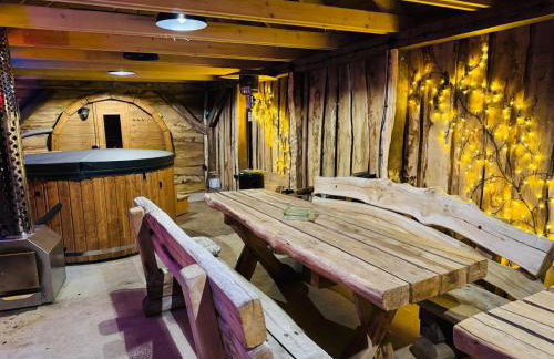 Myśliwska chata Staś i Nel - Foto 23