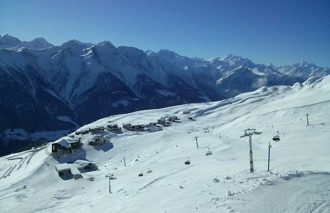 Elegant Apartment in Fieschertal near Forest - Foto 29