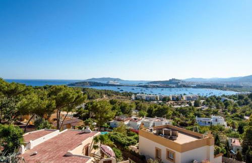 Charming Ibiza Villa with 4 Bedrooms, 1265 - Foto 43