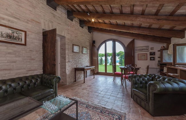 Villa Ambrah 12 1 in Macerata - Foto 32