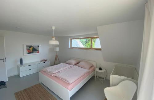 Das Lavendelhaus Weißenstadt Unser modernes und gemütliches Ferienhaus im Fichtelgebirge - Foto 15