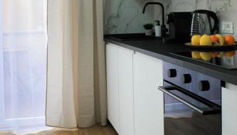 Golden Nest Padova - Photo 3, stove