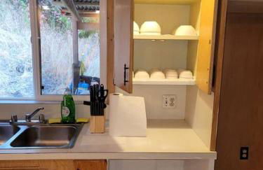 House on Avenue of the Giants, Miranda, California - Foto 33