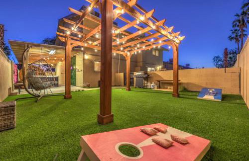 Oasis Near STRIP Pool Jacuzzi Deck Poker Room - Foto 24