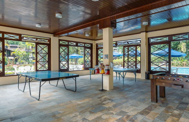 Flat 50m Praia Maresias Lazer Compl - Foto 41