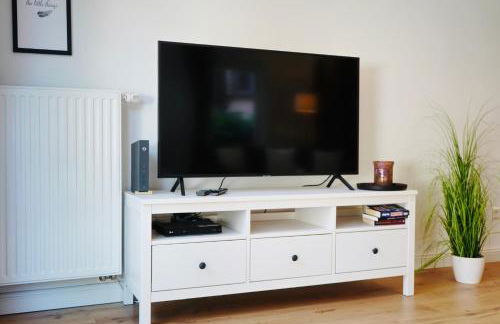 Altstadt Apartment I - Terrasse- Parkplatz- Waschmaschine - Foto 9