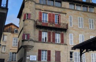 Chez Sophie et Gege. Maison de ville, deux chambres, de plain-pied - Foto 15