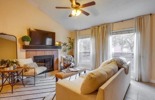 College Station Gem with Pool Access Near University - Foto 1