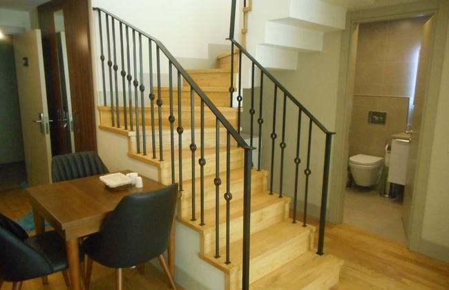 Keten Suites Taksim - Foto 29