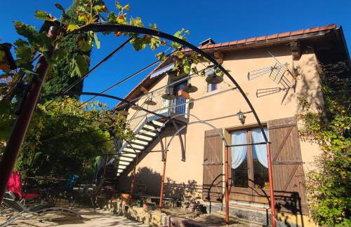 - - - - -Les Colombages - - - - Chambre d'hôtes-Gîte- Classement Gîte 3 étoiles - Foto 43