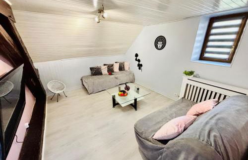 Le spacieux - 90m2 3 chambres - Gites Montvaltin - Foto 9