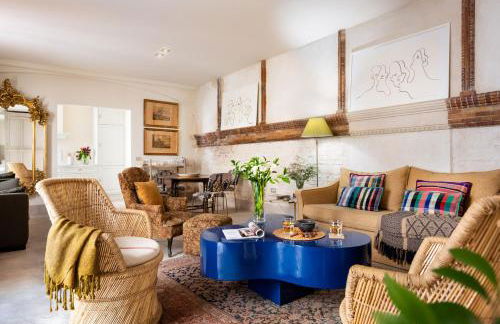 Villa Alfonso, Restored Palace House with gardens and Monuments Views - Foto 9