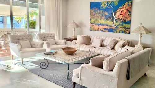 PUENTE ROMANO LUXURY PENTHOUSE, Beachside & Sea Views - Foto 3