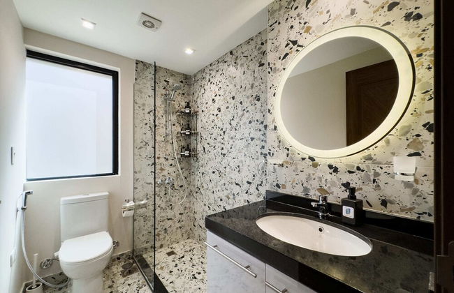 The 2bdr Radiant Residence 5 min to Airport - Foto 16