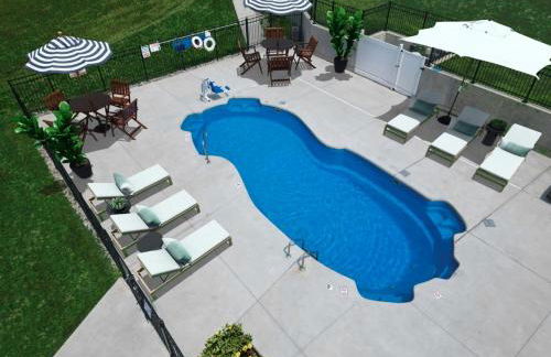 Stonecrest 713, 2Bd Apt I Free Parking I Pool - Foto 26