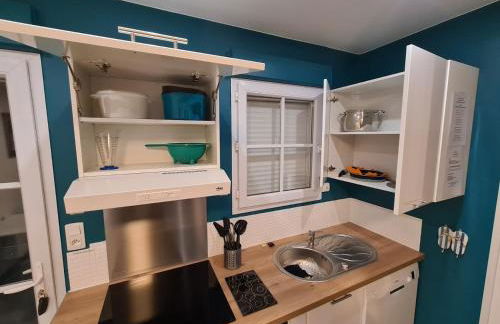 Maison 2 Chambres Parking Linge de lit fourni - Foto 4