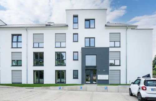 Fairmieten: Exklusive Suite I Terrasse I Parkplatz - Photo 35