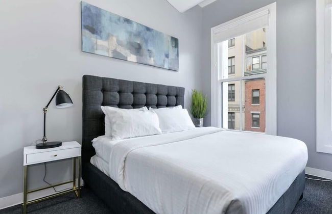 Temple Place Suites - Foto 32