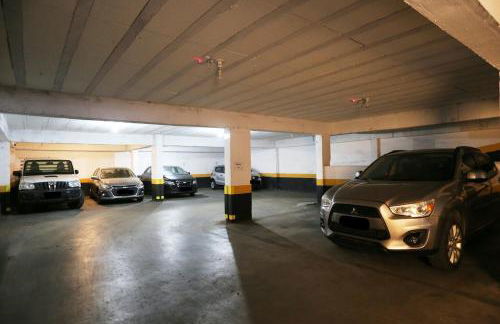 47 Apartamento ao lado Materdei, MPMG, Area privativa, cozinha completa, máquina de lavar e vaga - Foto 11