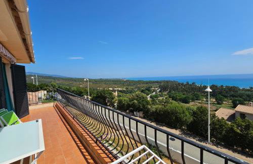 Superbe Villa, incroyable vue mer, avec piscine privative à Solenzara - Foto 34