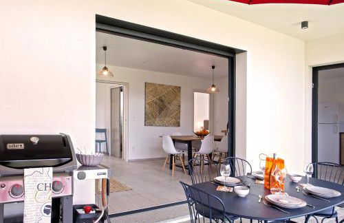 Tramontana quiet place 7 min from beach swimming pool bbq - Foto 9