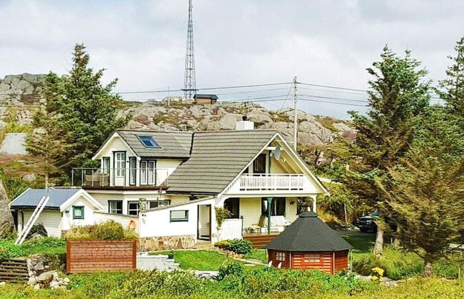 8 Person Holiday Home in Skudeneshavn-by Traum - Foto 32
