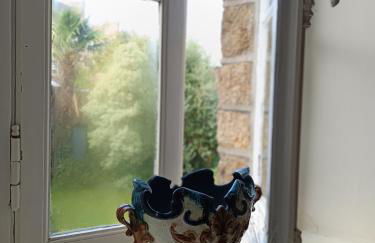 Grande maison de ville avec jardin - Baie du Mont St Michel - Foto 20